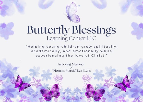 Butterfly Blessings Learning Center LLC